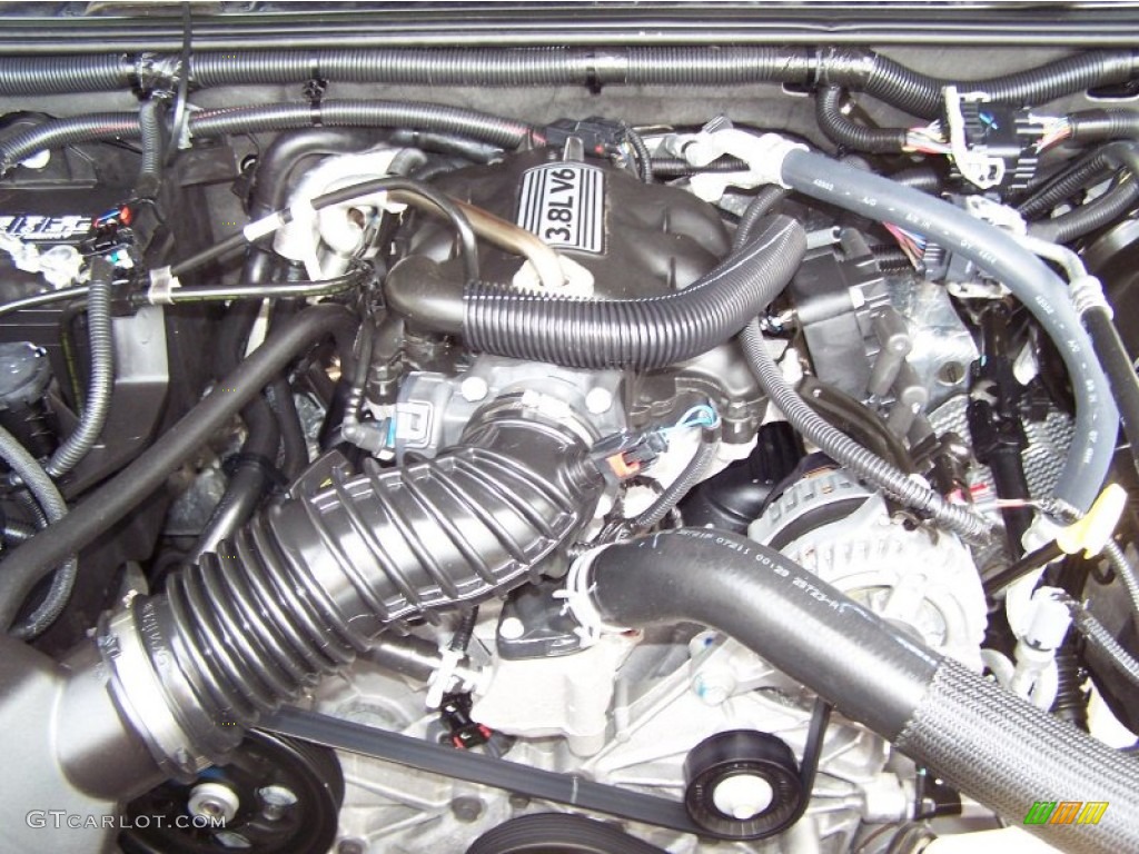 2011 Jeep Wrangler Unlimited Sahara 70th Anniversary 4x4 3.8 Liter OHV 12-Valve V6 Engine Photo #54409066