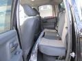  2012 Ram 1500 Express Quad Cab Dark Slate Gray/Medium Graystone Interior