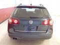 2007 Shadow Blue Volkswagen Passat 2.0T Wagon  photo #6