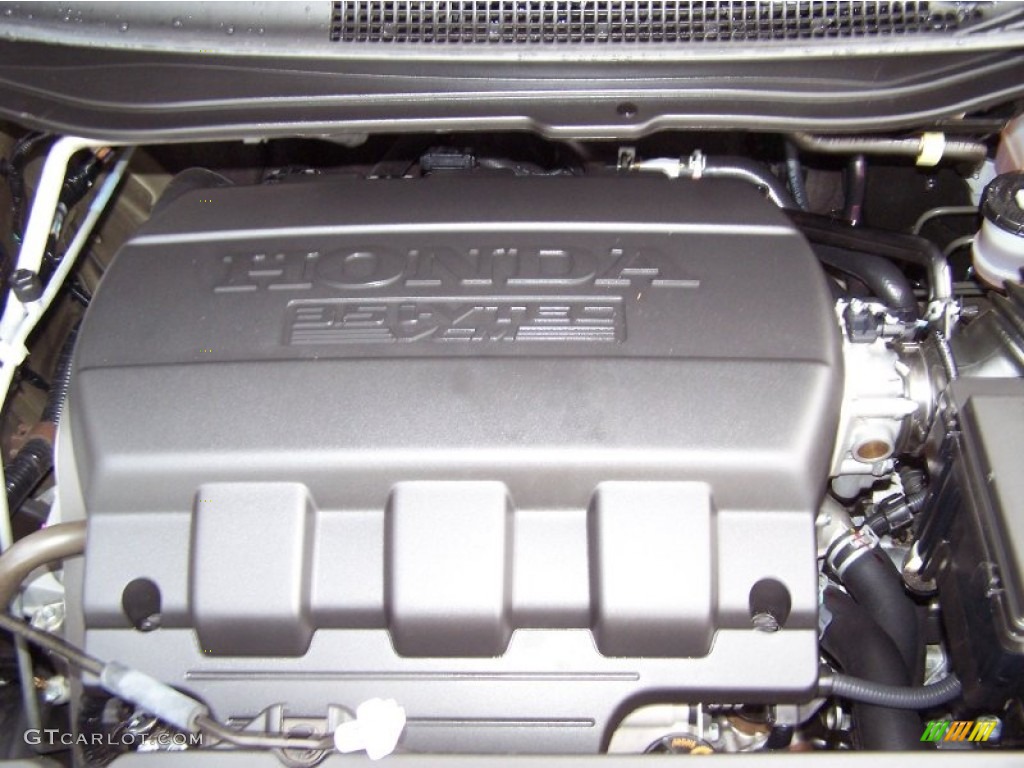 2011 Honda Odyssey Touring 3.5 Liter SOHC 24-Valve i-VTEC V6 Engine Photo #54409513