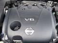 3.5 Liter DOHC 24-Valve CVTCS V6 2012 Nissan Maxima 3.5 SV Engine