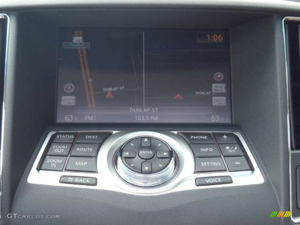 2012 Nissan Maxima 3.5 SV Sport Navigation Photo #54410281