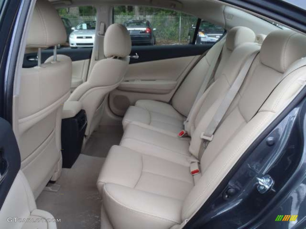 Cafe Latte Interior 2012 Nissan Maxima 3.5 SV Sport Photo #54410293