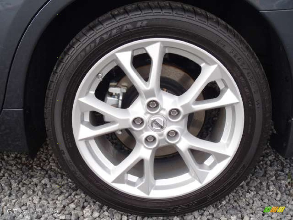 2012 Nissan Maxima 3.5 SV Sport Wheel Photo #54410302