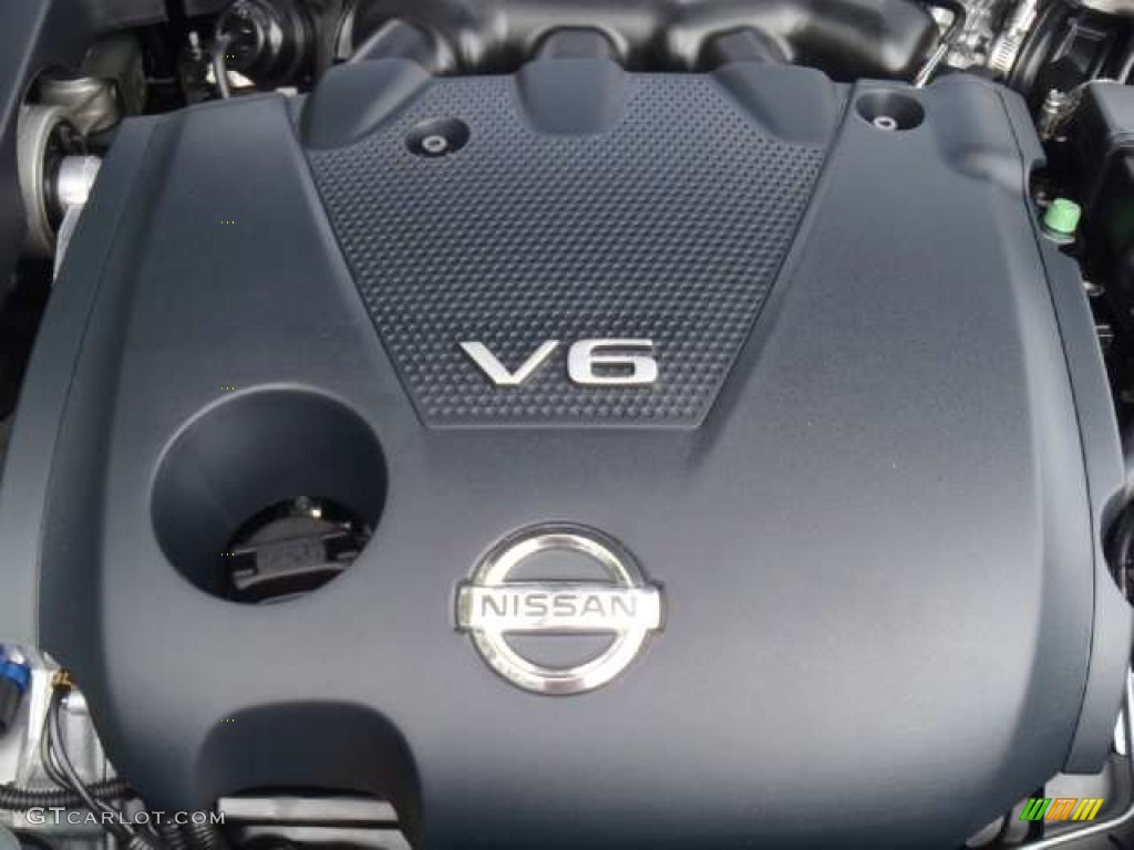 2012 Nissan Maxima 3.5 SV Sport 3.5 Liter DOHC 24-Valve CVTCS V6 Engine Photo #54410305