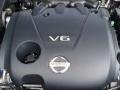 3.5 Liter DOHC 24-Valve CVTCS V6 2012 Nissan Maxima 3.5 SV Sport Engine