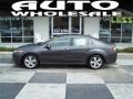 Polished Metal Metallic - TSX Sedan Photo No. 1