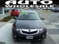 Polished Metal Metallic - TSX Sedan Photo No. 2