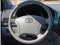 Stone Steering Wheel Photo for 2009 Toyota Sienna #54411055