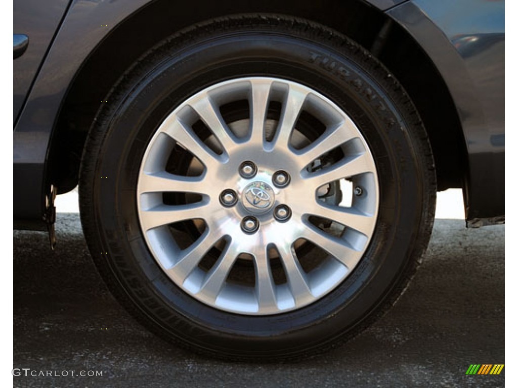 2009 Toyota Sienna XLE Wheel Photo #54411097