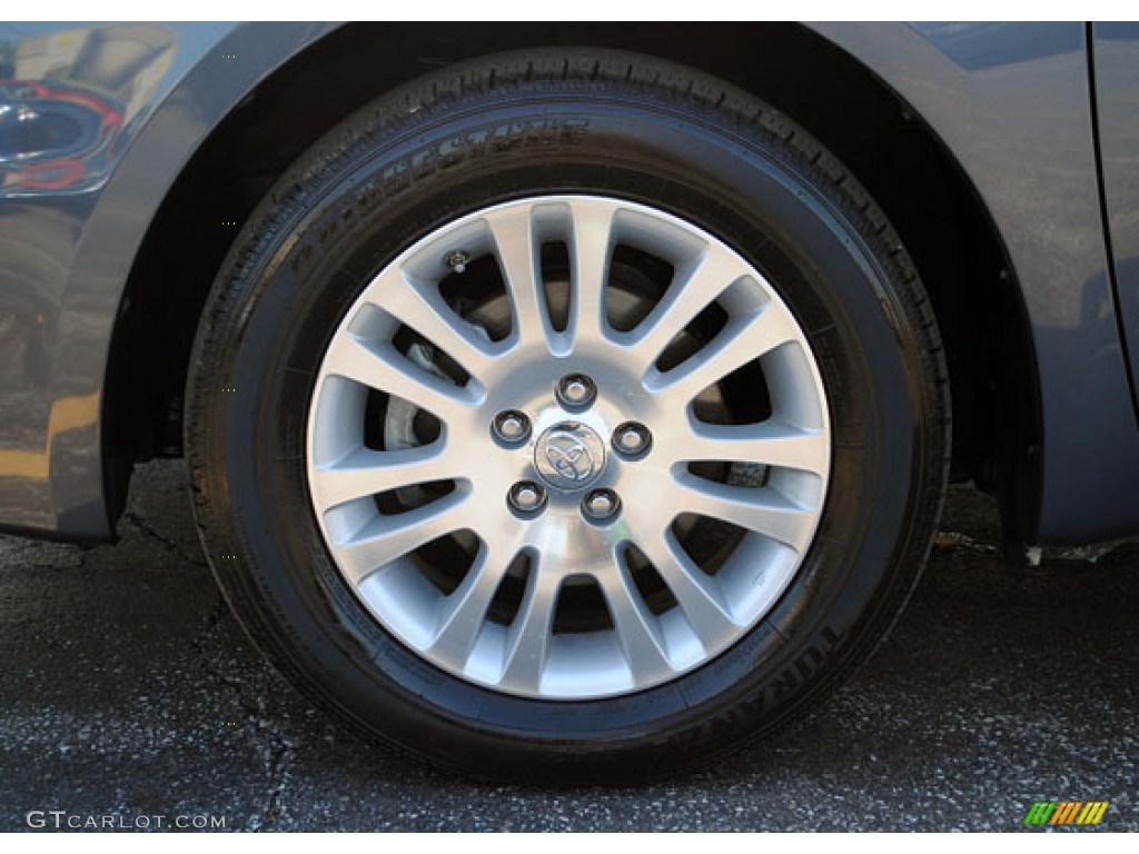 2009 Toyota Sienna XLE Wheel Photo #54411103