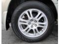 2005 Subaru Forester 2.5 XT Premium Wheel and Tire Photo