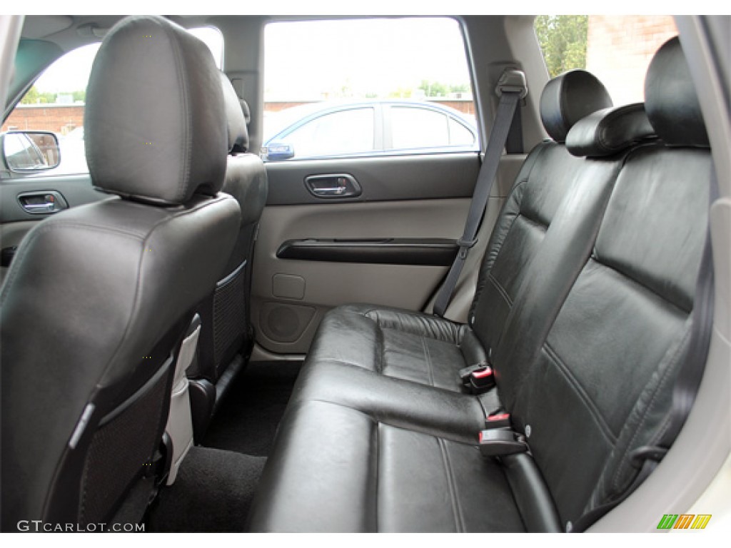 2005 Subaru Forester 2 5 Xt Premium Interior Photo 54411166