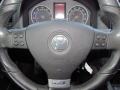 Interlagos Plaid Cloth Steering Wheel Photo for 2008 Volkswagen GLI #54411313