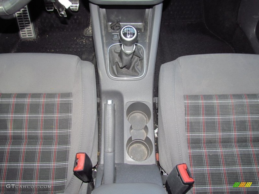 2008 Volkswagen GLI Sedan 6 Speed Manual Transmission Photo #54411328