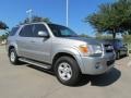 2006 Silver Sky Metallic Toyota Sequoia SR5  photo #7