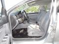 Art Grey 2009 Volkswagen Jetta TDI Sedan Interior Color
