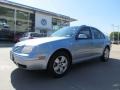 2005 Speed Blue Metallic Volkswagen Jetta GLS Sedan #54379192