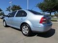 2005 Speed Blue Metallic Volkswagen Jetta GLS Sedan  photo #3