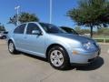 Speed Blue Metallic - Jetta GLS Sedan Photo No. 7
