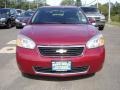 2006 Sport Red Metallic Chevrolet Malibu LT V6 Sedan  photo #2