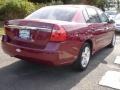 2006 Sport Red Metallic Chevrolet Malibu LT V6 Sedan  photo #4