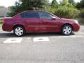 2006 Sport Red Metallic Chevrolet Malibu LT V6 Sedan  photo #7