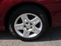 2006 Sport Red Metallic Chevrolet Malibu LT V6 Sedan  photo #8