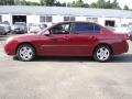 2006 Sport Red Metallic Chevrolet Malibu LT V6 Sedan  photo #9