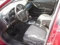 2006 Sport Red Metallic Chevrolet Malibu LT V6 Sedan  photo #10