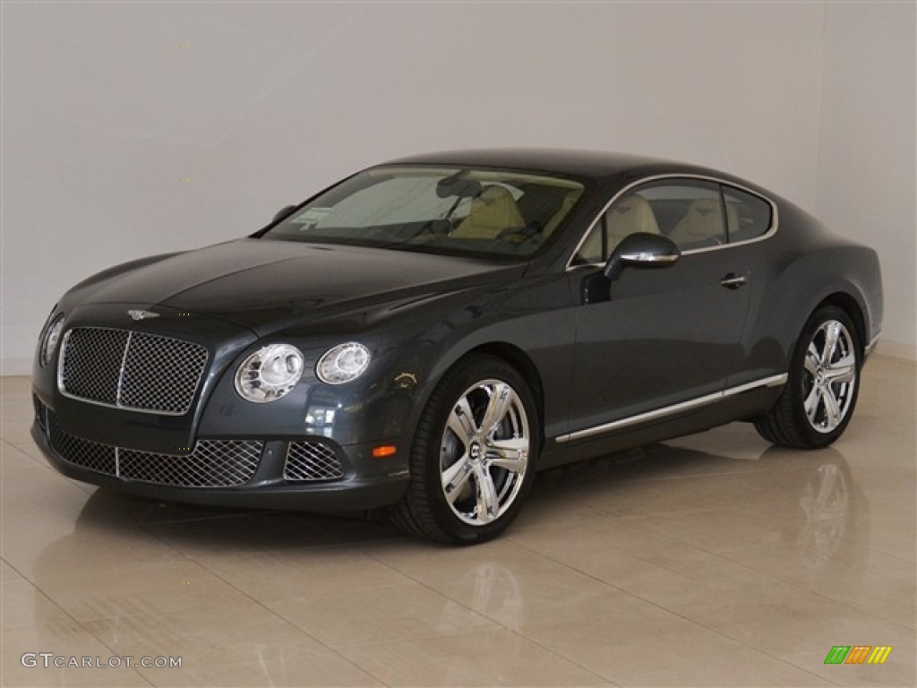 Thunder 2012 Bentley Continental GT Standard Continental GT Model Exterior Photo #54412210