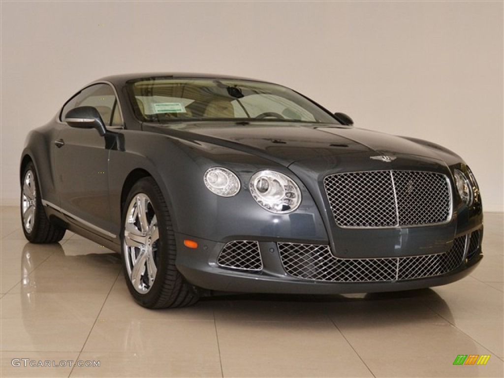 Thunder 2012 Bentley Continental GT Standard Continental GT Model Exterior Photo #54412234