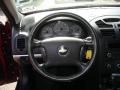 2006 Sport Red Metallic Chevrolet Malibu LT V6 Sedan  photo #13
