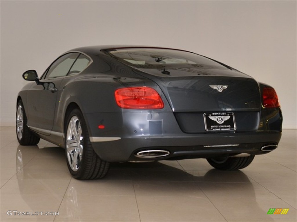 Thunder 2012 Bentley Continental GT Standard Continental GT Model Exterior Photo #54412252