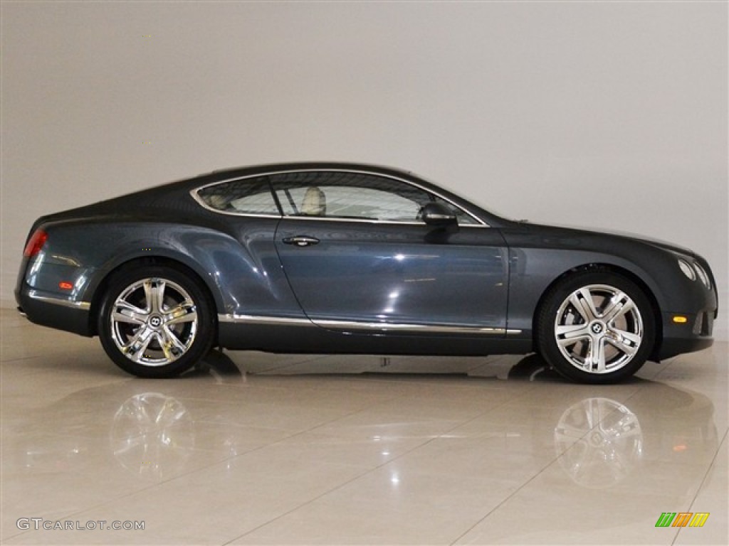Thunder 2012 Bentley Continental GT Standard Continental GT Model Exterior Photo #54412282