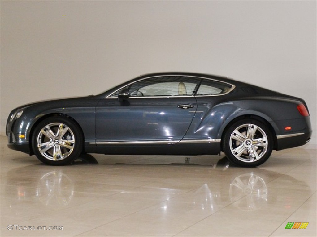 Thunder 2012 Bentley Continental GT Standard Continental GT Model Exterior Photo #54412285