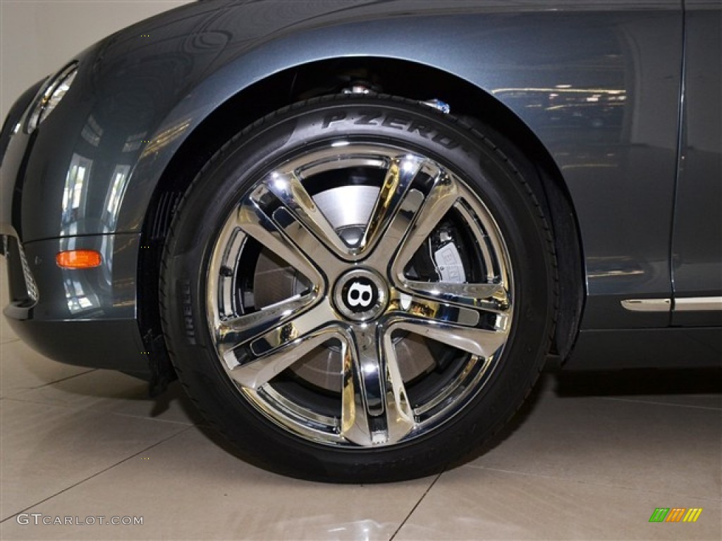 2012 Bentley Continental GT Standard Continental GT Model Wheel Photo #54412367