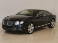 Dark Sapphire 2012 Bentley Continental GT 