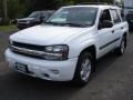 2003 Summit White Chevrolet TrailBlazer LS 4x4  photo #1