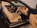 Saffron/Imperial Blue Interior Photo for 2012 Bentley Continental GT #54412507