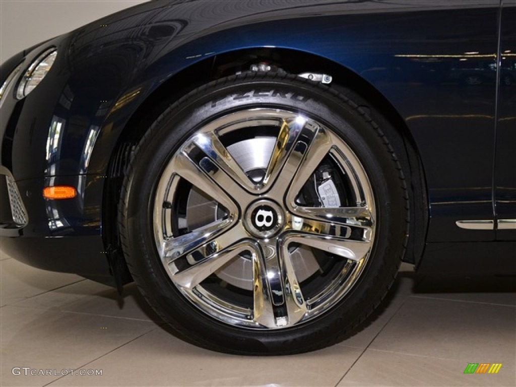 2012 Bentley Continental GT Standard Continental GT Model Wheel Photo #54412549