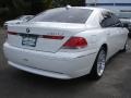 2003 Alpine White BMW 7 Series 745Li Sedan  photo #4