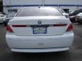 2003 Alpine White BMW 7 Series 745Li Sedan  photo #5
