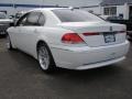 2003 Alpine White BMW 7 Series 745Li Sedan  photo #6