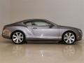  2012 Continental GT  Silver Tempest