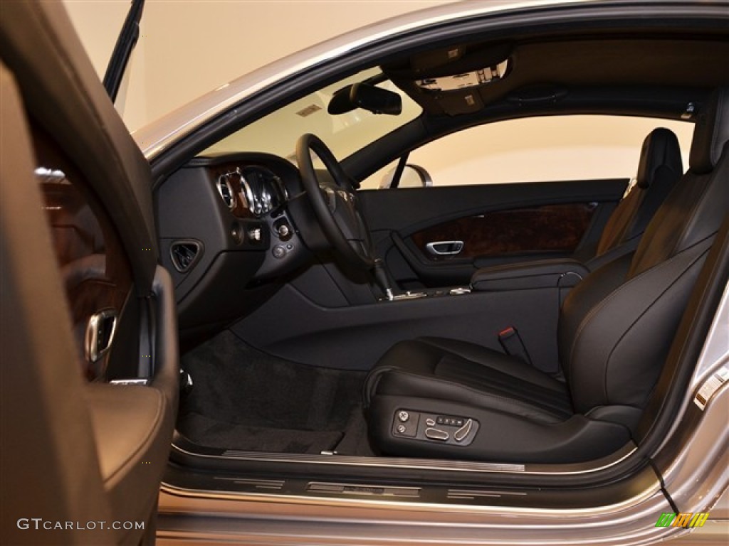 Beluga Interior 2012 Bentley Continental GT Standard Continental GT Model Photo #54412660