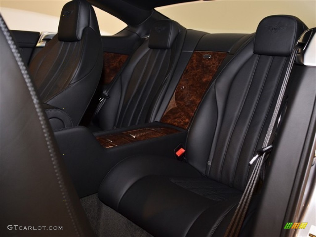 Beluga Interior 2012 Bentley Continental GT Standard Continental GT Model Photo #54412669