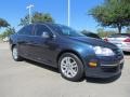Blue Graphite Metallic - Jetta TDI Sedan Photo No. 7