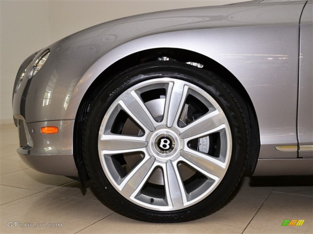 2012 Bentley Continental GT Standard Continental GT Model Wheel Photo #54412708