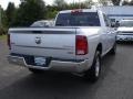 2011 Bright Silver Metallic Dodge Ram 1500 SLT Quad Cab 4x4  photo #4